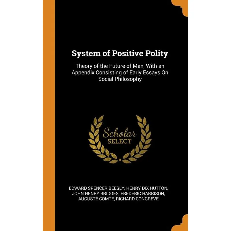 System of Positive Polity