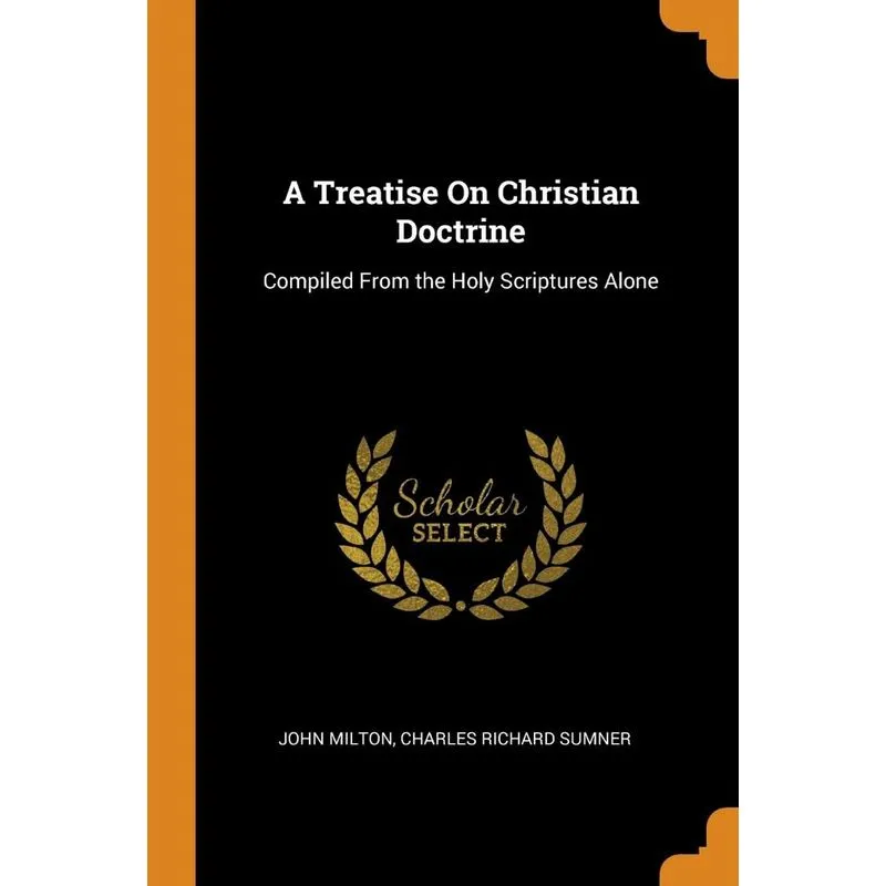 A Treatise On Christian Doctrine
