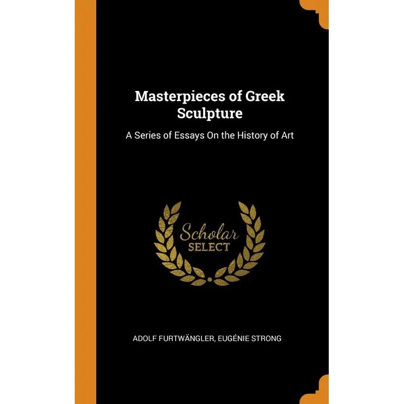 Masterpieces of Greek Sculpture