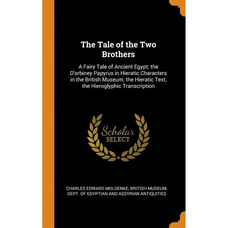 The Tale of the Two Brothers