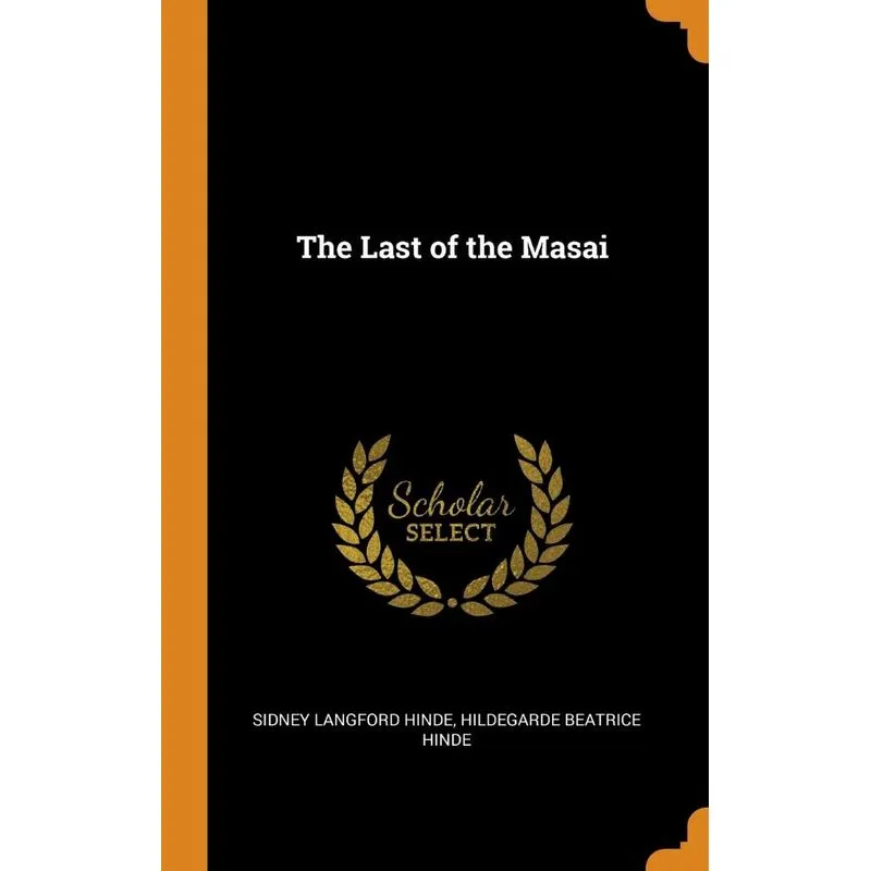The Last of the Masai
