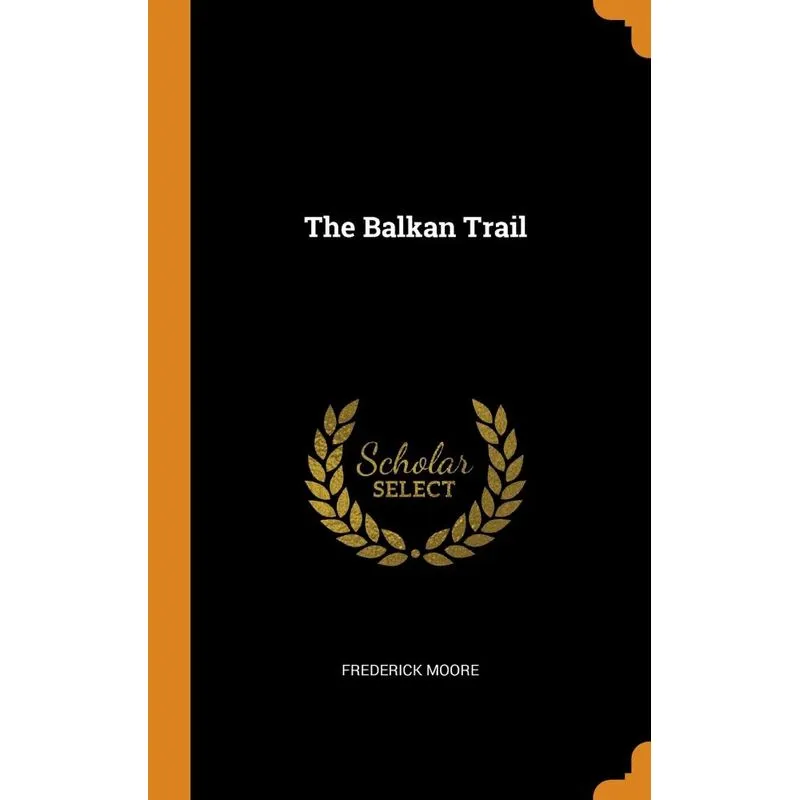 The Balkan Trail