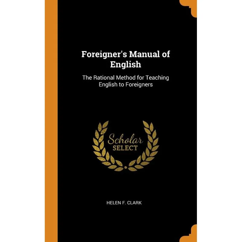 Foreigners Manual of English