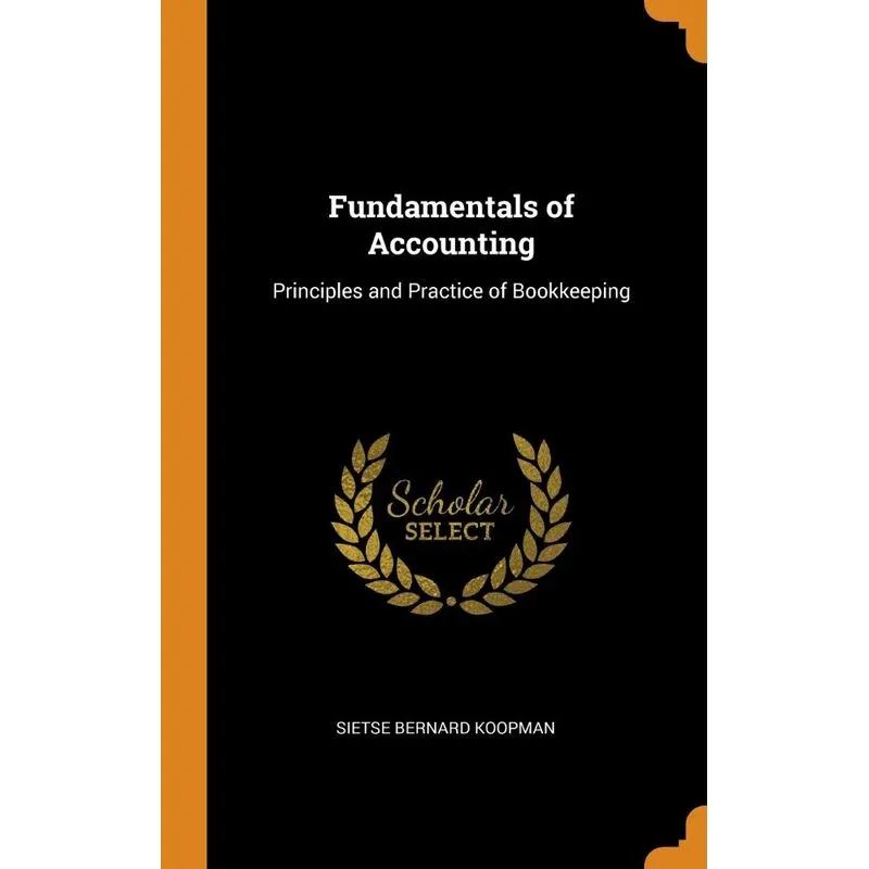 Fundamentals of Accounting