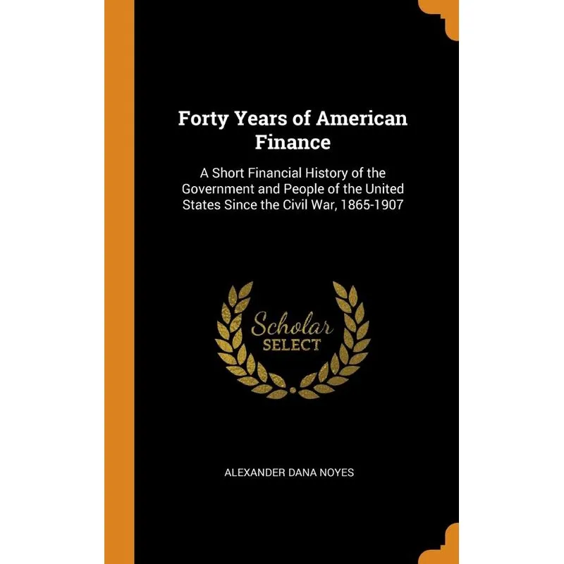 Forty Years of American Finance