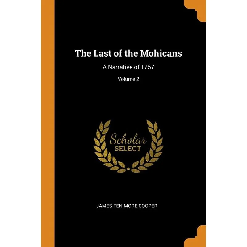 The Last of the Mohicans