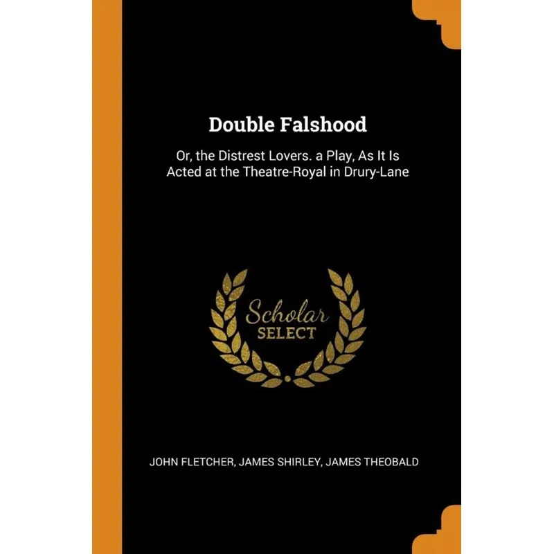 Double Falshood