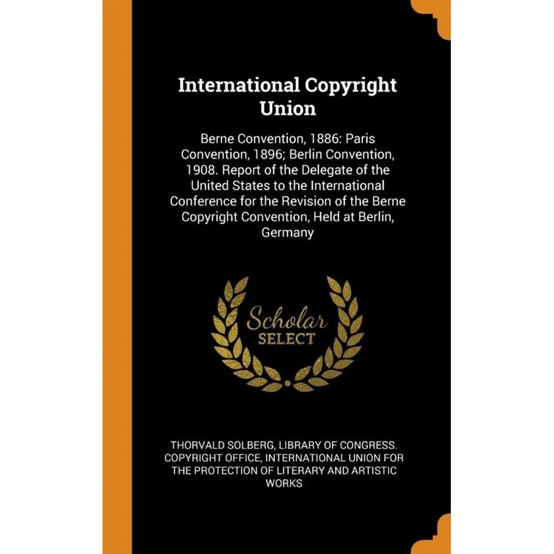 International Copyright Union