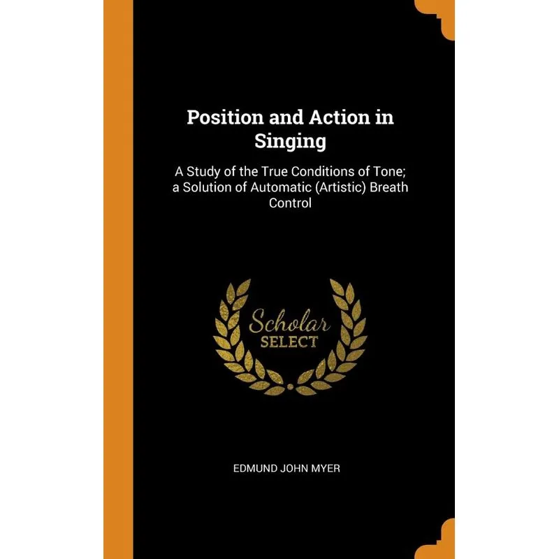 Position and Action in Singing