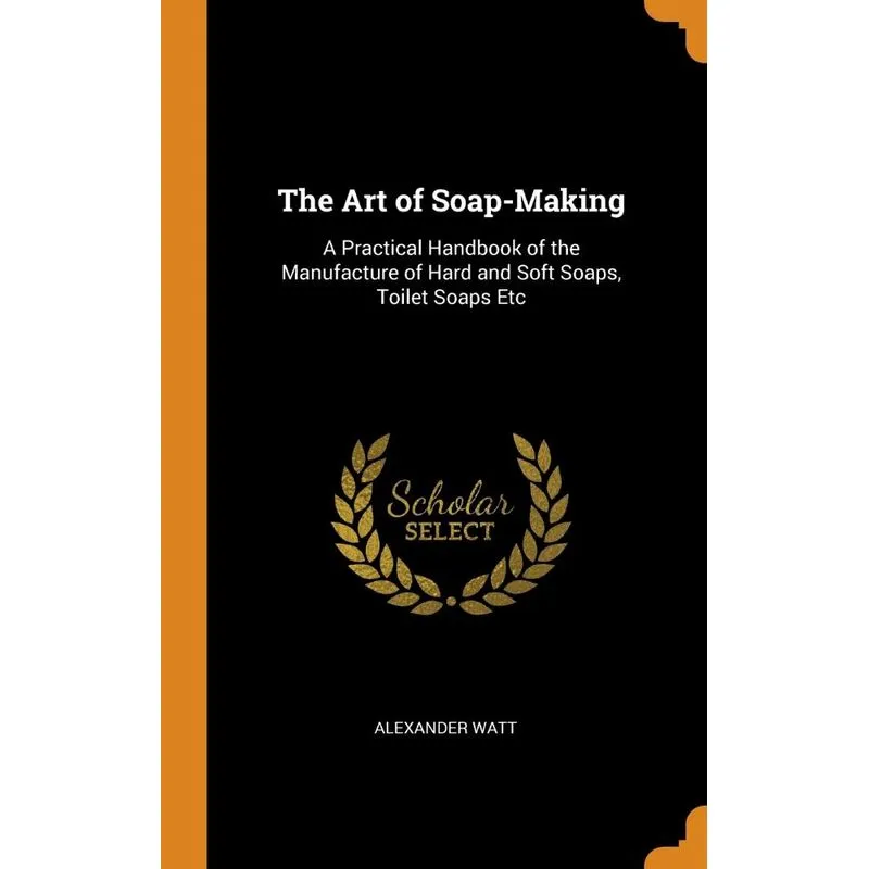The Art of Soap-Making