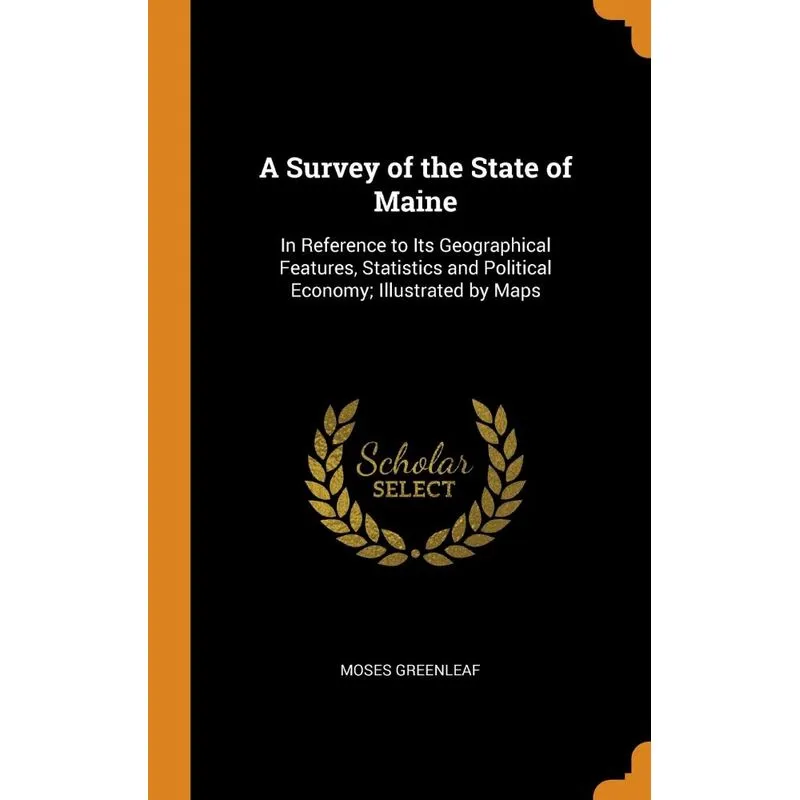 A Survey of the State of Maine