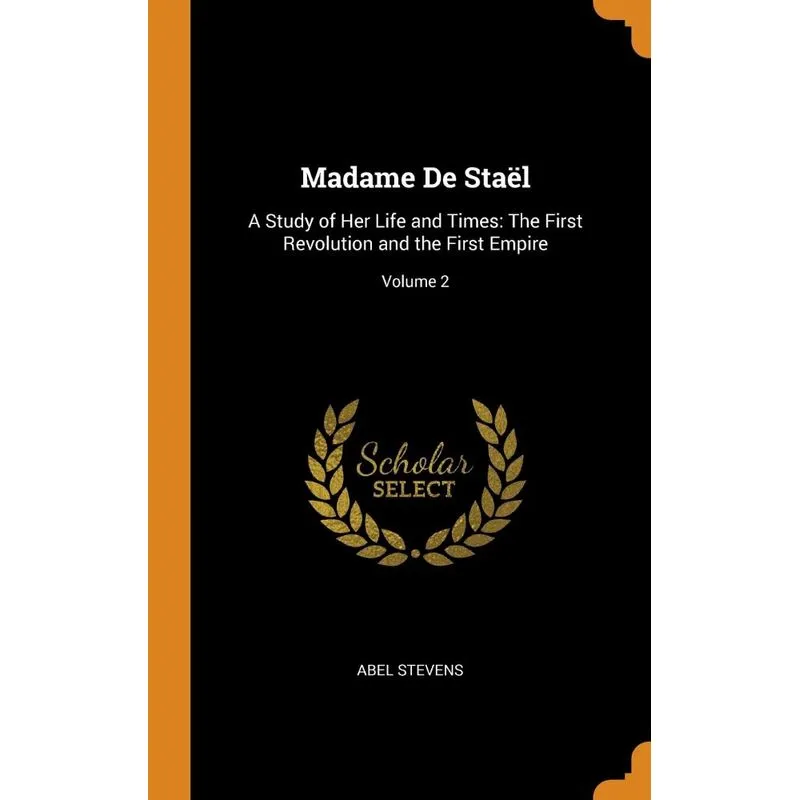 Madame De Staël