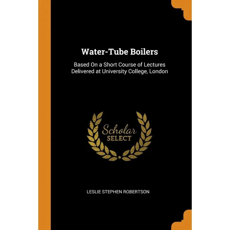 Water-Tube Boilers