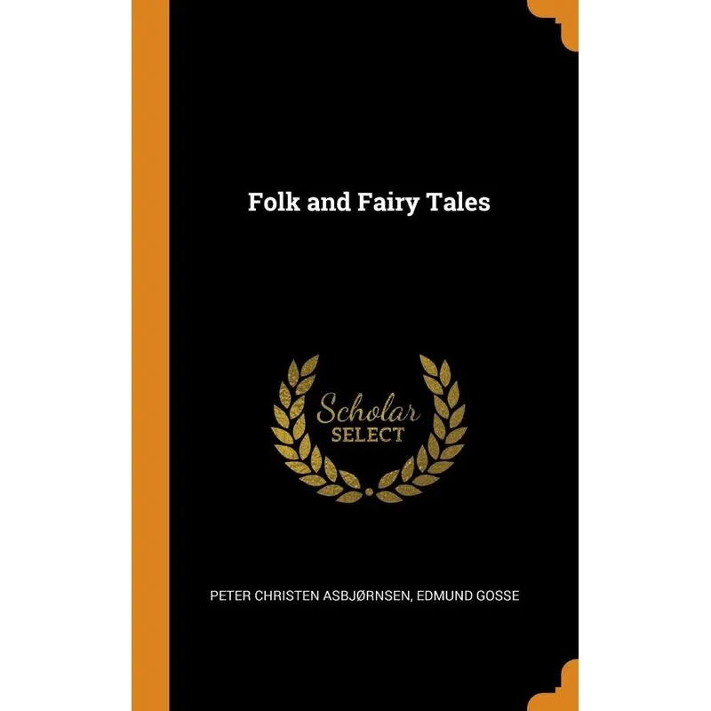 Folk and Fairy Tales