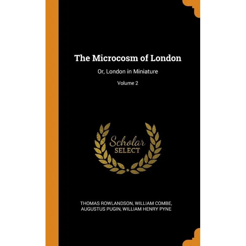 The Microcosm of London