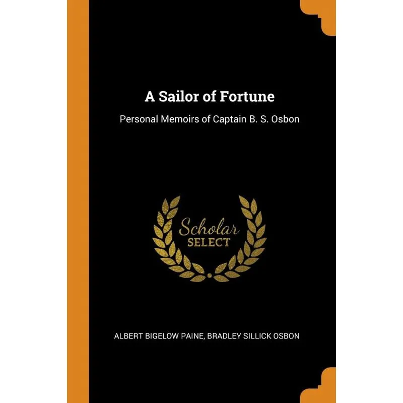 A Sailor of Fortune