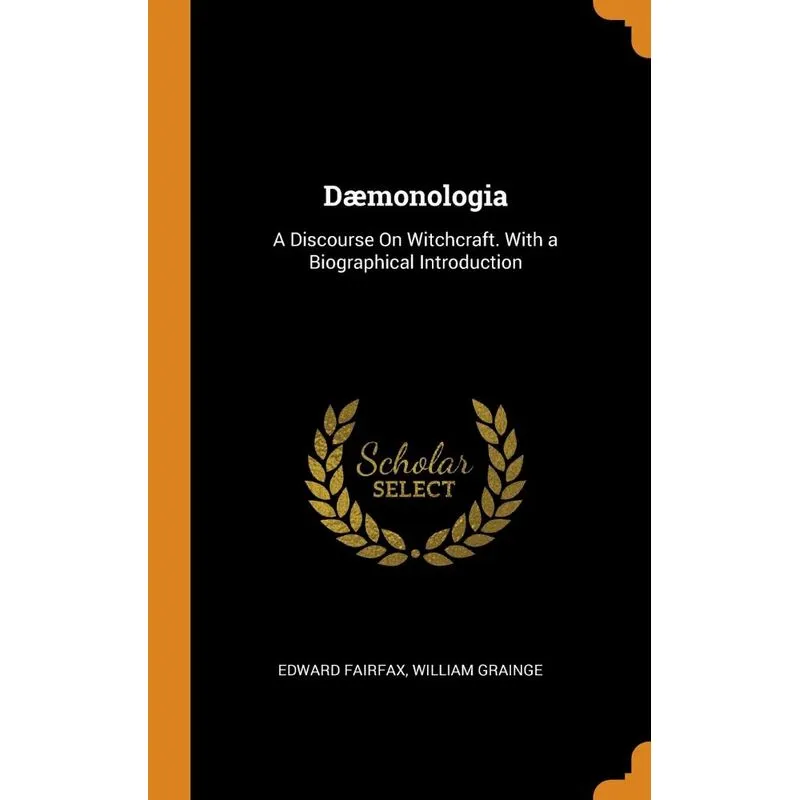 Dæmonologia
