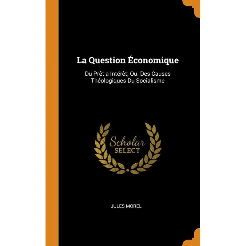 La Question Économique