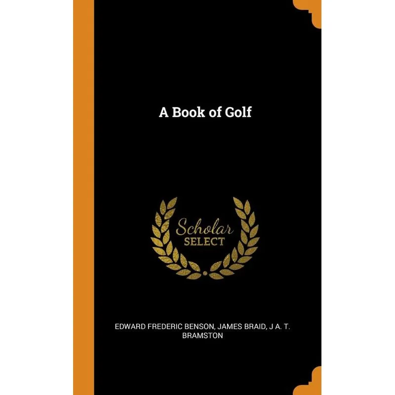 A Book of Golf