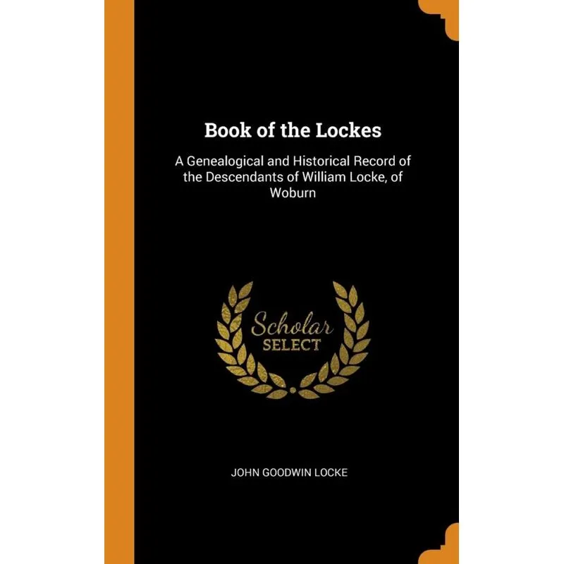 Book of the Lockes