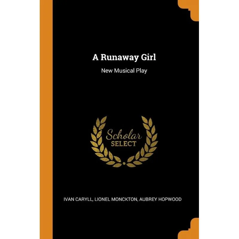 A Runaway Girl