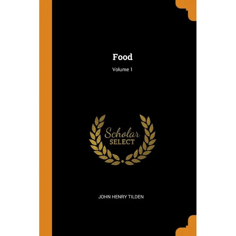 Food, Volume 1