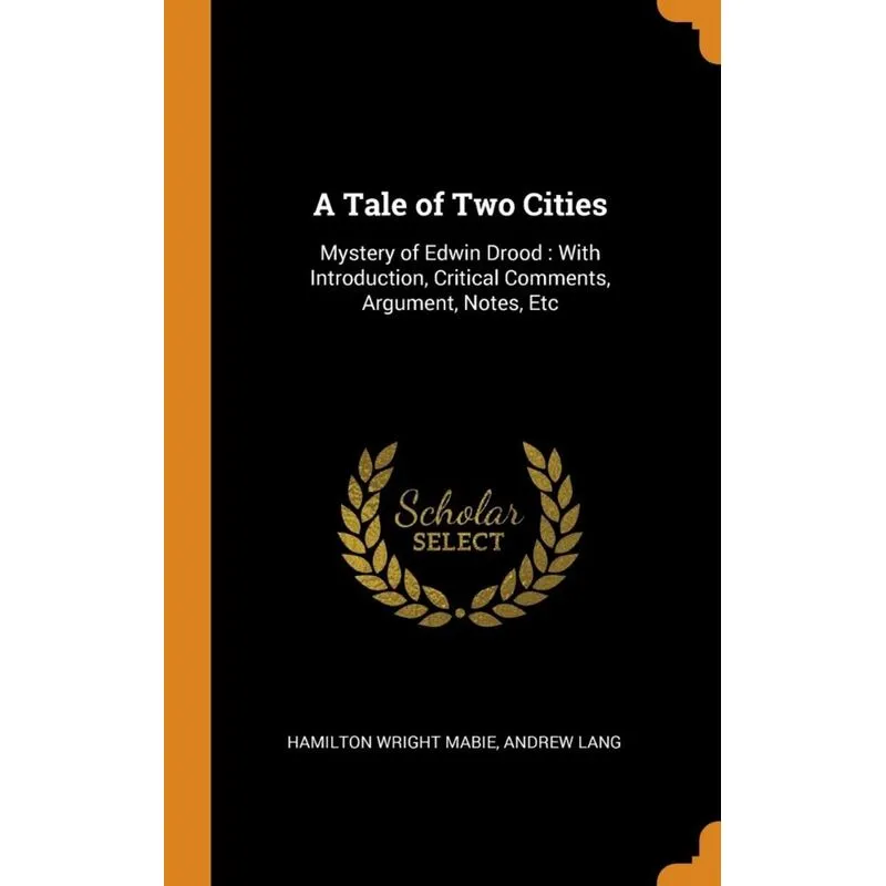 A Tale of Two Cities