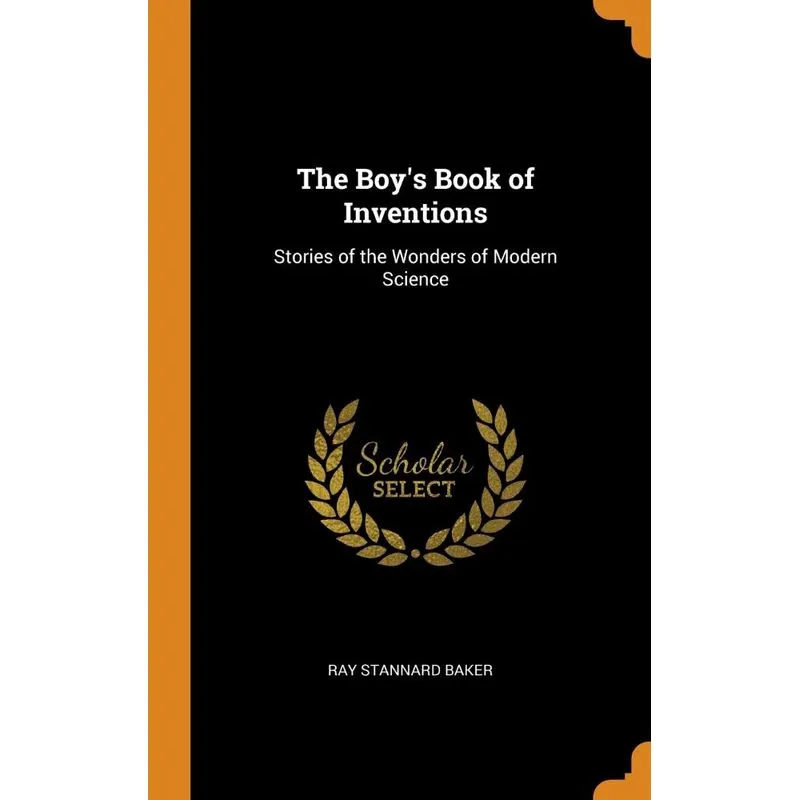The Boys Book of Inventions