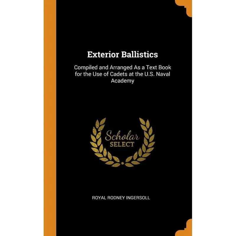 Exterior Ballistics