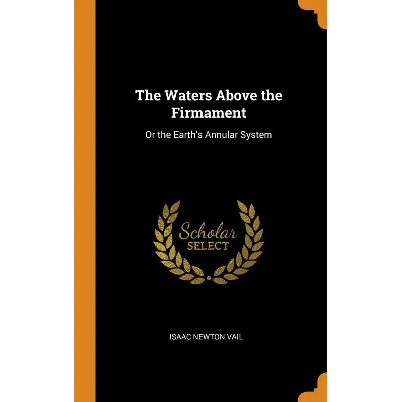 The Waters Above the Firmament