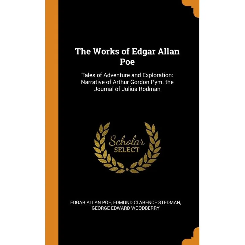 The Works of Edgar Allan Poe