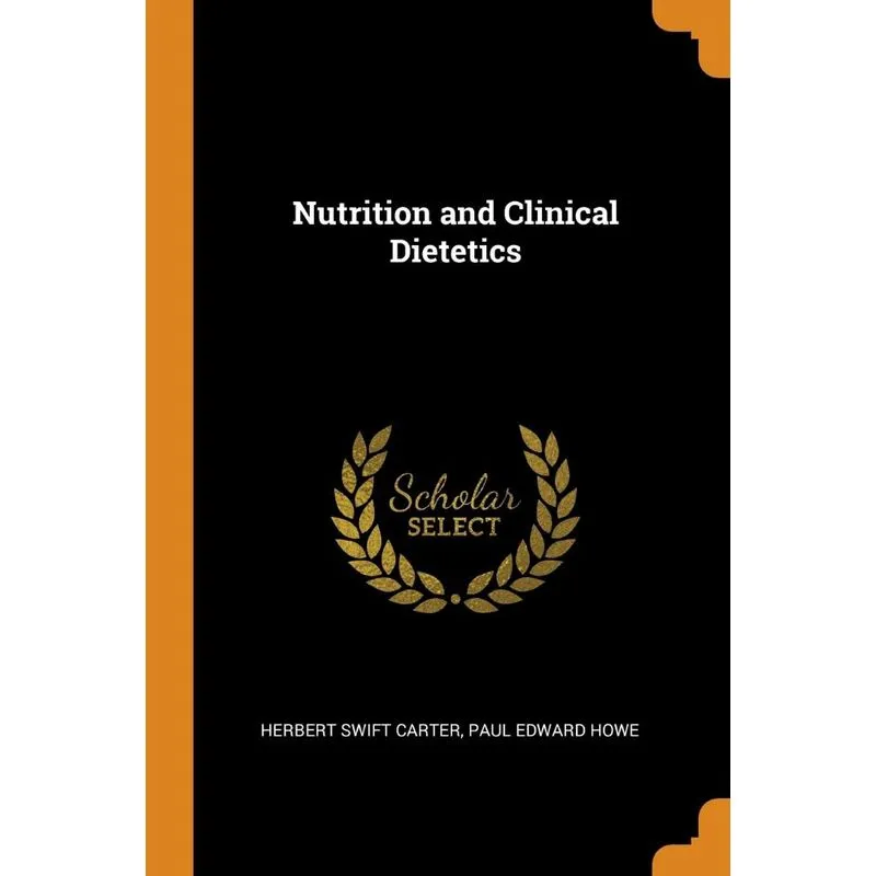 Nutrition and Clinical Dietetics