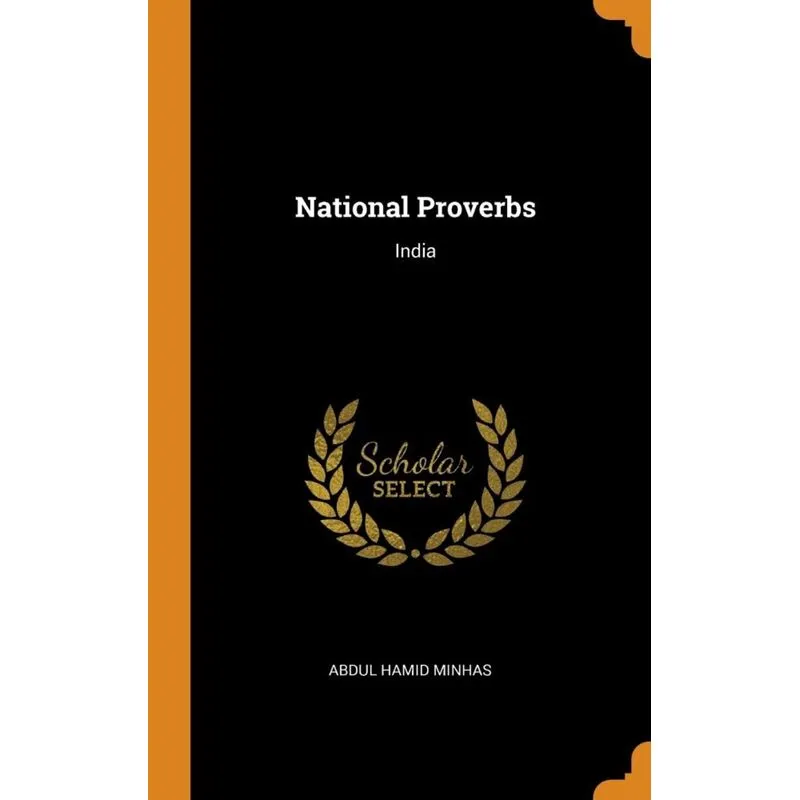 National Proverbs