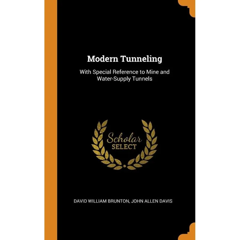 Modern Tunneling