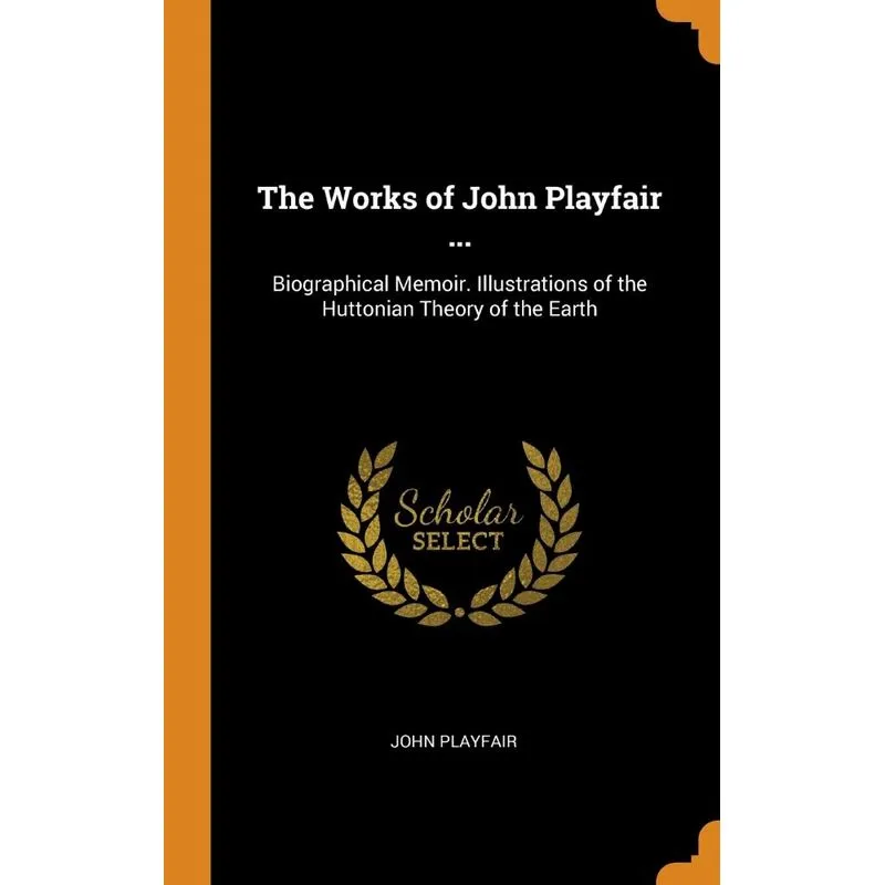 The Works of John Playfair ...