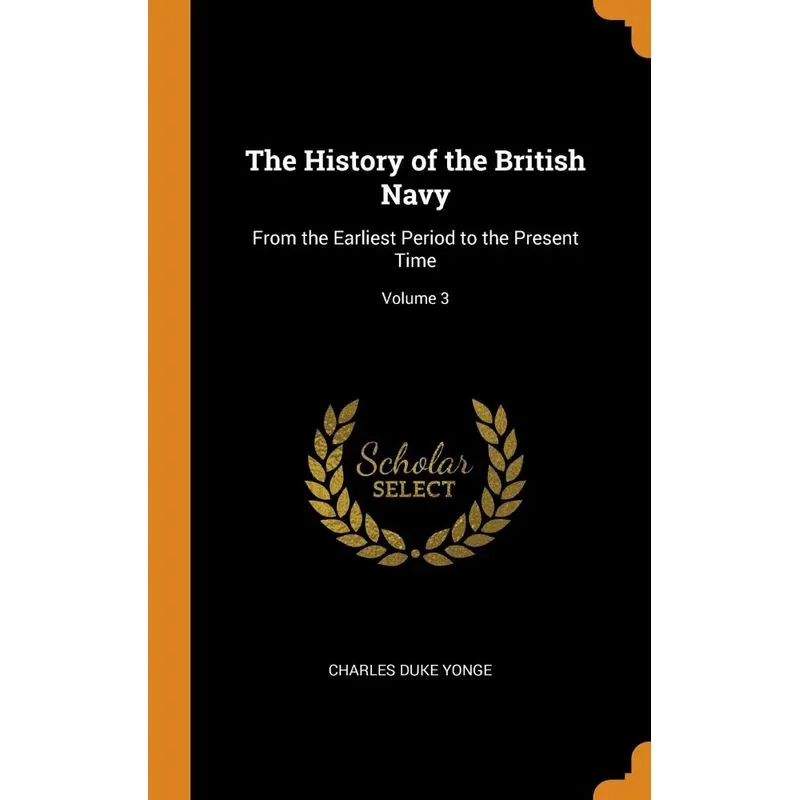 The History of the British Navy