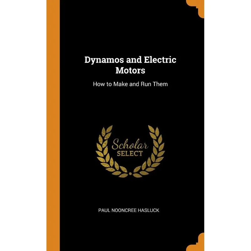 Dynamos and Electric Motors