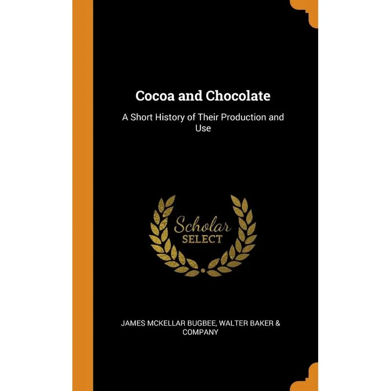 Cocoa and Chocolate
