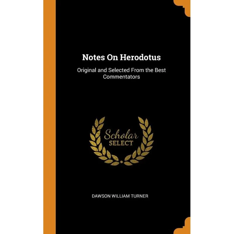 Notes On Herodotus