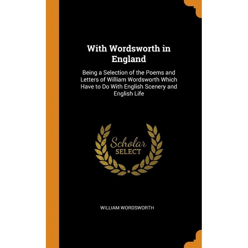 With Wordsworth in England