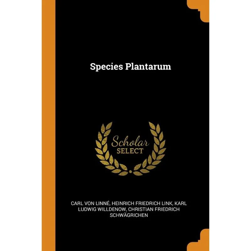 Species Plantarum