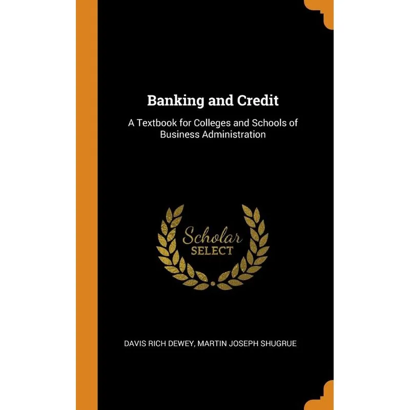 Banking and Credit