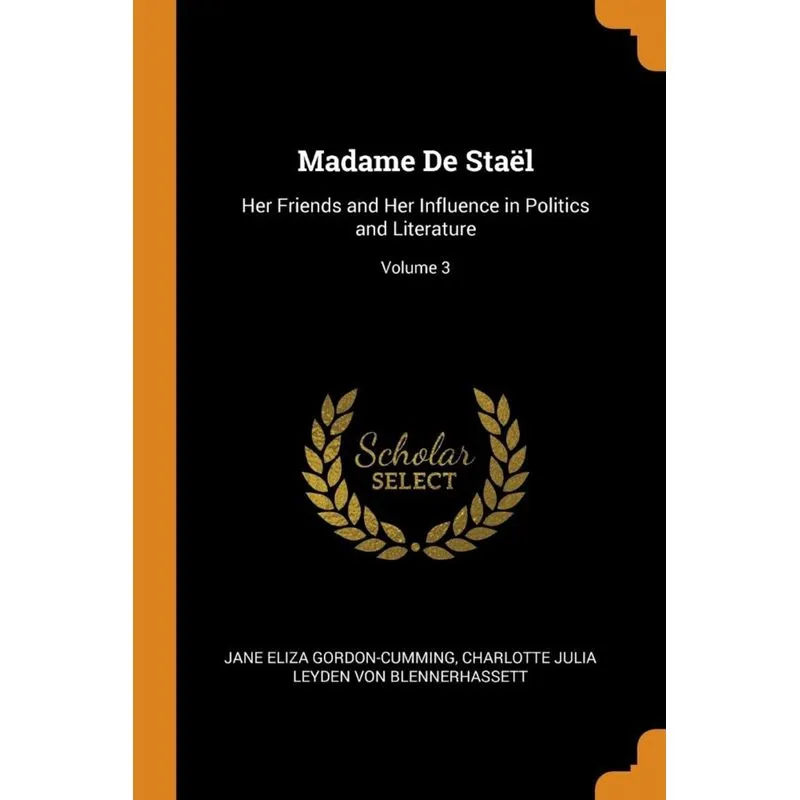 Madame De Staël