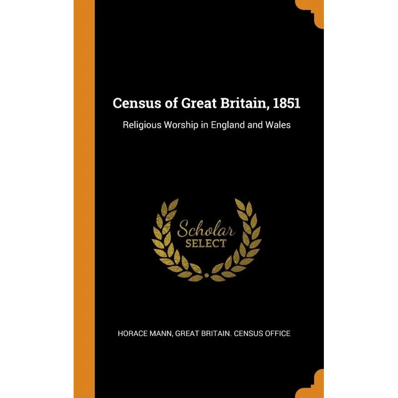 Census of Great Britain, 1851