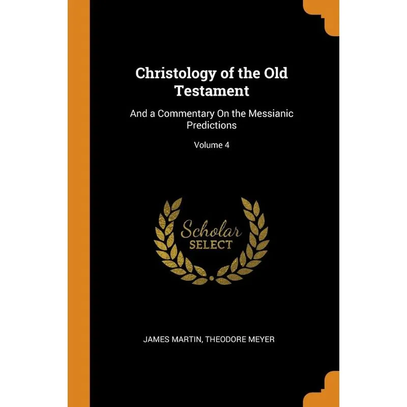 Christology of the Old Testament