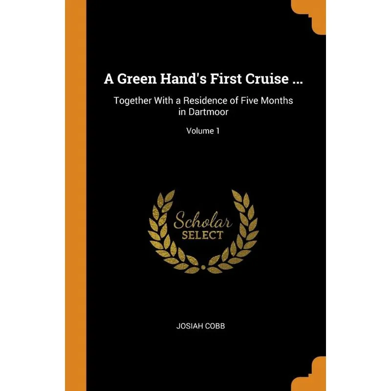 A Green Hands First Cruise ...