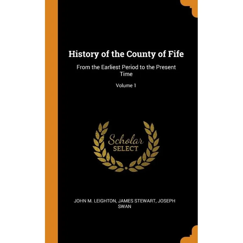 History of the County of Fife