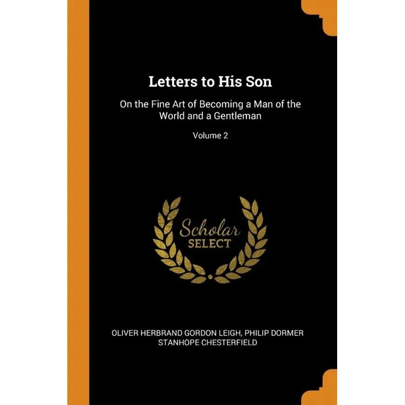 Letters to His Son