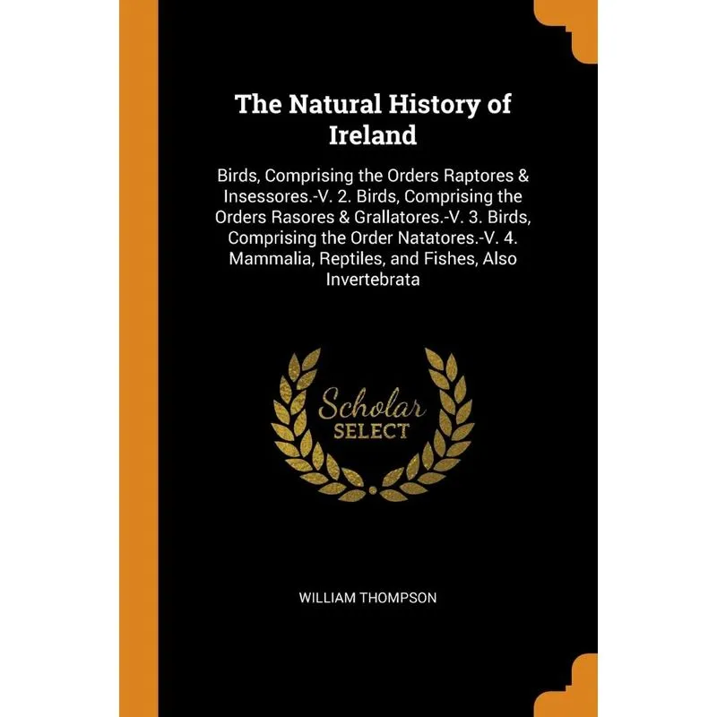 The Natural History of Ireland