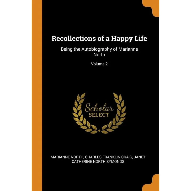 Recollections of a Happy Life